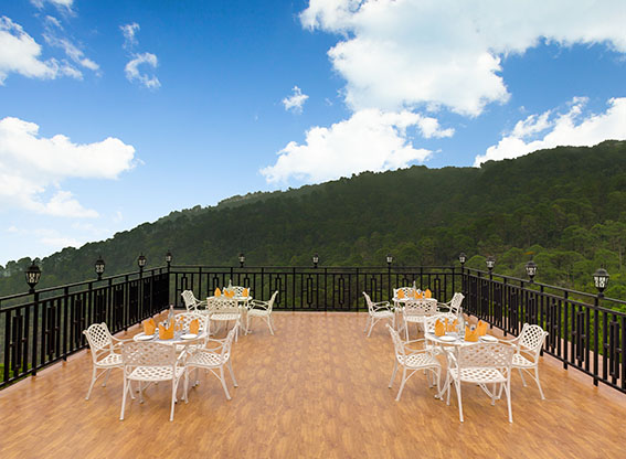 Restaurant in Baddi
